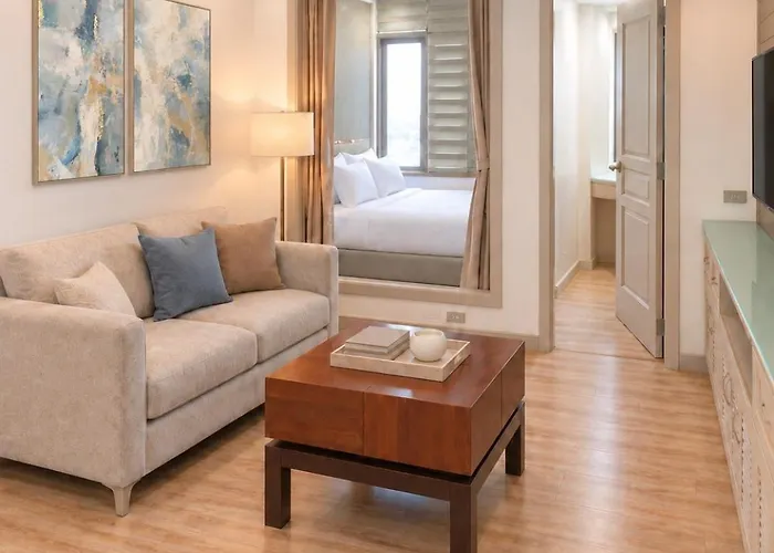 1br Malate Bayview Mansion, High Floor Seaview 26c アパート マニラ市