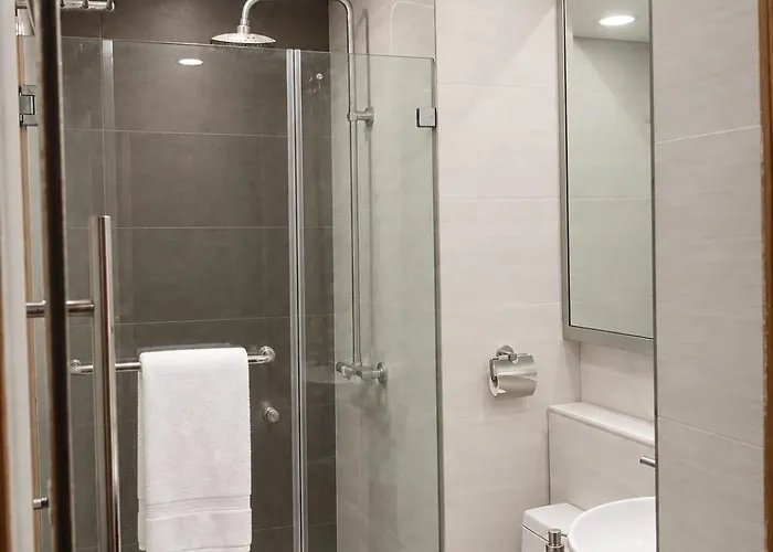 1br Malate Bayview Mansion, High Floor Seaview 26c マニラ市